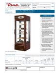 Spec Sheet Preview