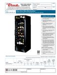 Spec Sheet Spec Sheet