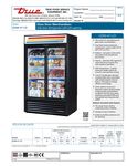 Spec Sheet Preview