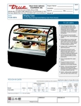 Spec Sheet Preview