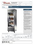 Spec Sheet Preview
