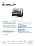 Spec Sheet Preview