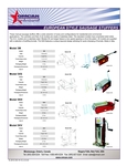 Spec Sheet Preview