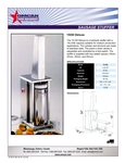 Spec Sheet Spec Sheet