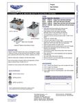 Spec Sheet Preview