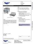 Spec Sheet Preview