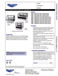 Spec Sheet Preview