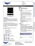 Spec Sheet Preview