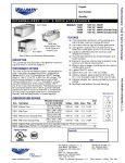 Spec Sheet Preview