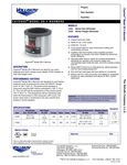 Spec Sheet Spec Sheet