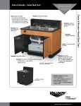 Spec Sheet Preview