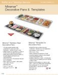 Spec Sheet Preview