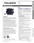 Spec Sheet Preview