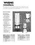 Spec Sheet Preview