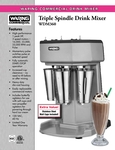 Spec Sheet Preview