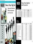 Spec Sheet Preview