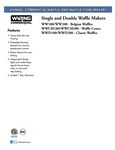 Spec Sheet Preview