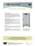 Spec Sheet Preview