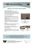 Spec Sheet Preview