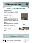 Spec Sheet Preview