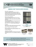 Spec Sheet Preview