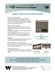 Spec Sheet Spec Sheet