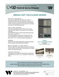 Spec Sheet Preview