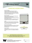 Spec Sheet Preview