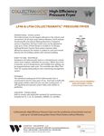 Spec Sheet Preview