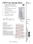 Spec Sheet Preview