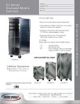 Spec Sheet Spec Sheet