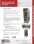 Spec Sheet Preview