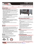 Spec Sheet Preview