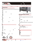 Spec Sheet Preview
