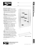Spec Sheet Spec Sheet