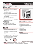 Spec Sheet Preview