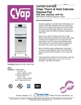 CAT507509 Spec Sheet  Preview