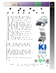 Spec Sheet Preview