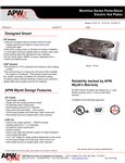 Spec Sheet Spec Sheet