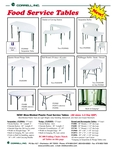 Spec Sheet Preview