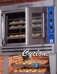 Compare Cyclone Series Convection Ovens Compare Cyclone Series Convection Ovens