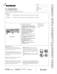 Spec Sheet Preview