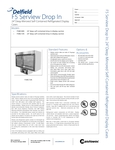 Spec Sheet Preview