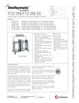 Spec Sheet Spec Sheet