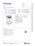 Spec Sheet Spec Sheet
