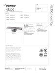 Spec Sheet Preview