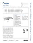 Spec Sheet Preview