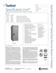 Spec Sheet Preview