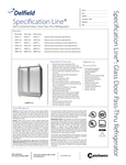 Spec Sheet Spec Sheet