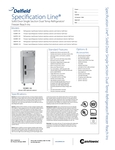 Spec Sheet Preview